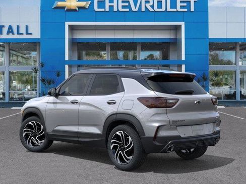 New 2026 Chevrolet TrailBlazer RS w/ Convenience Package image 3