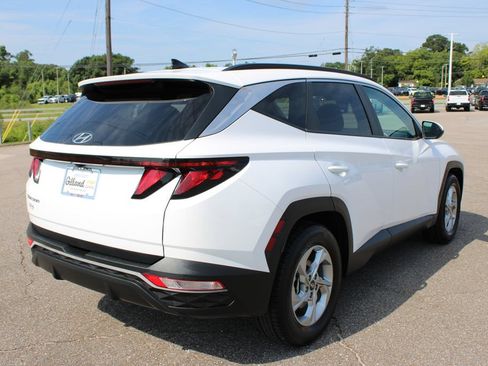 Used 2024 Hyundai Tucson SEL FWD image 16