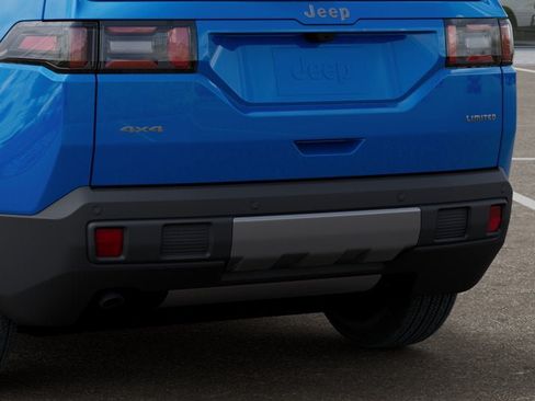 New 2026 Jeep Cherokee Limited AWD/4WD image 39