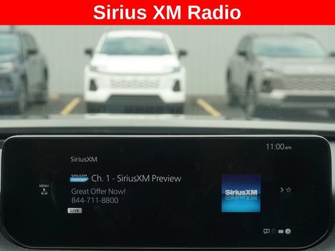 Used 2025 MAZDA CX-50 AWD 2.5 Hybrid w/ Premium Pkg image 10