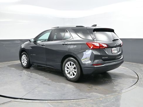 Used 2020 Chevrolet Equinox LT AWD/4WD image 5