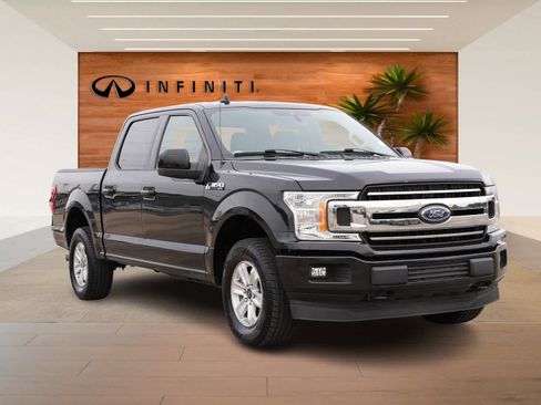 Used 2020 Ford F150 XLT image 3