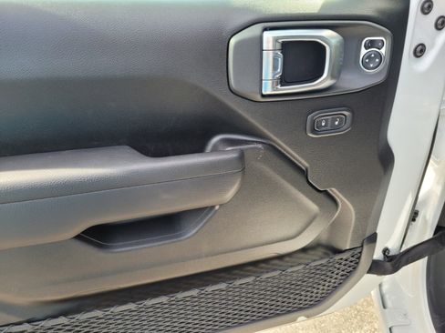 New 2026 Jeep Wrangler Sport S image 19