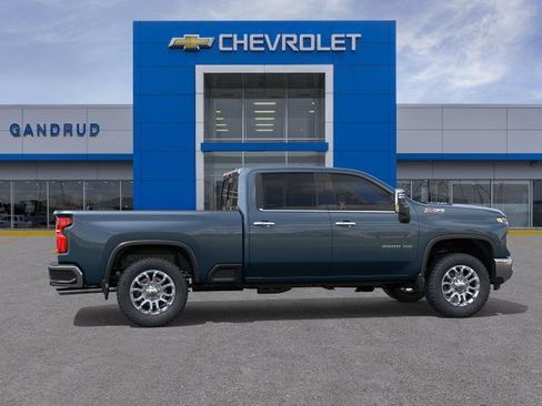 New 2026 Chevrolet Silverado 2500 LTZ AWD/4WD image 29