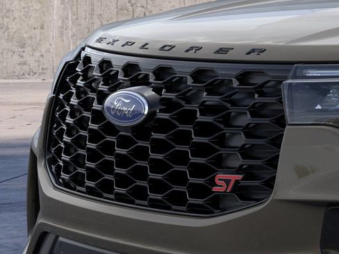 New 2026 Ford Explorer ST w/ Sun And Sound Package AWD/4WD image 17