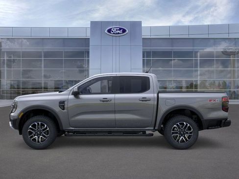New 2026 Ford Ranger Lariat w/ FX4 Off-Road Package image 7