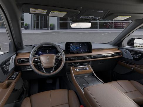 New 2026 Lincoln Aviator Reserve image 9