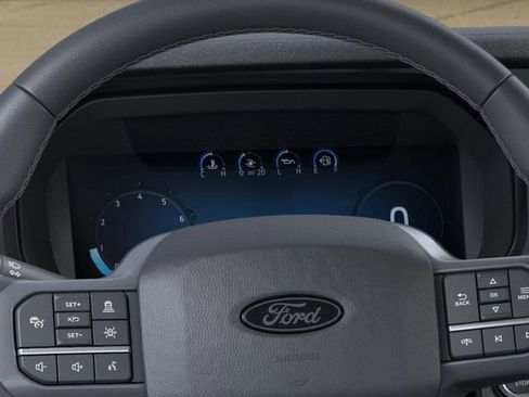 New 2025 Ford F150 Lariat w/ Equipment Group 502A High image 13