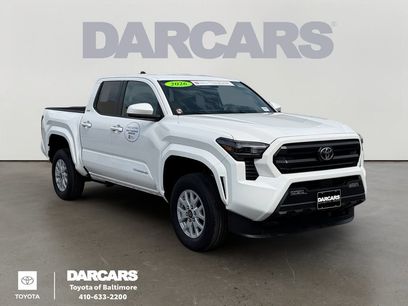 Certified 2026 Toyota Tacoma SR5