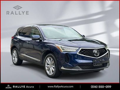 Certified 2023 Acura RDX AWD