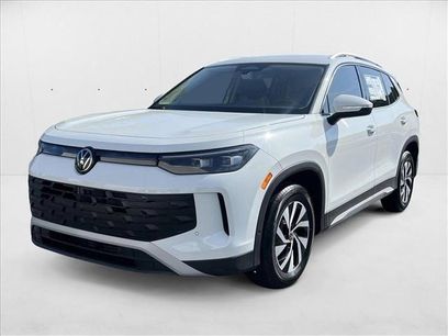 New 2025 Volkswagen Tiguan S