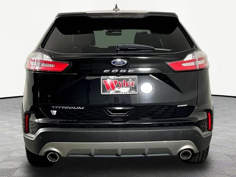 Used 2024 Ford Edge Titanium AWD/4WD image 5