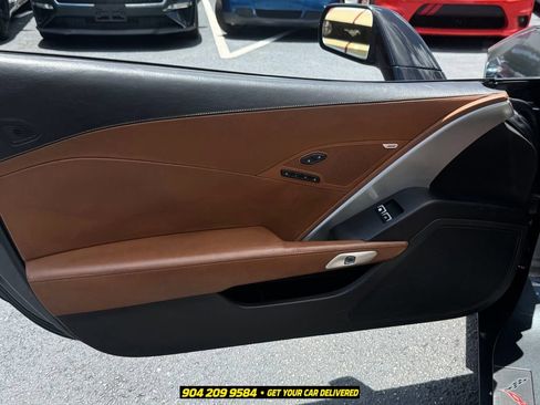 Used 2014 Chevrolet Corvette Stingray Convertible w/ 3LT Preferred Equipment Group RWD image 20