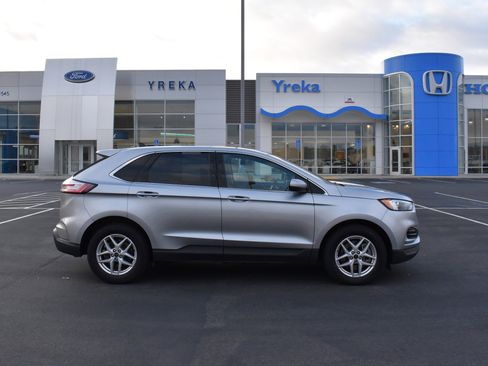 Used 2024 Ford Edge SEL image 1