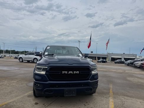 Used 2020 RAM 1500 Laramie w/ Sport Appearance Package RWD image 4