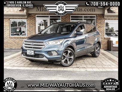 Used 2018 Ford Escape SEL