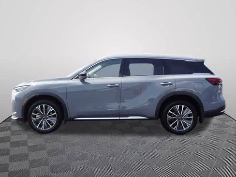 New 2026 INFINITI QX60 Luxe w/ Cargo Package image 2