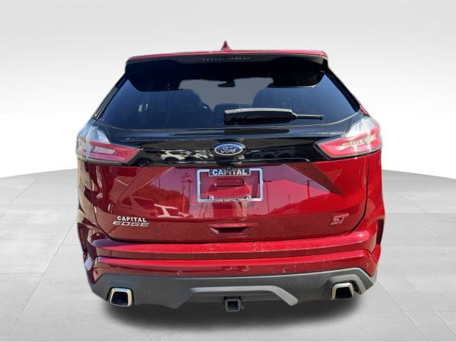 Used 2019 Ford Edge ST w/ Equipment Group 401A AWD/4WD image 8