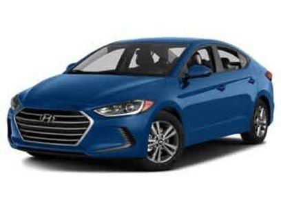 Used 2018 Hyundai Elantra SEL