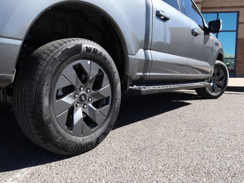 Certified 2025 Ford F150 Lightning Flash image 11