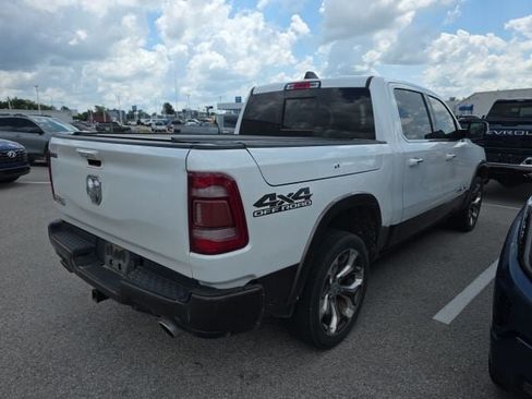 Used 2020 RAM 1500 Limited AWD/4WD image 5
