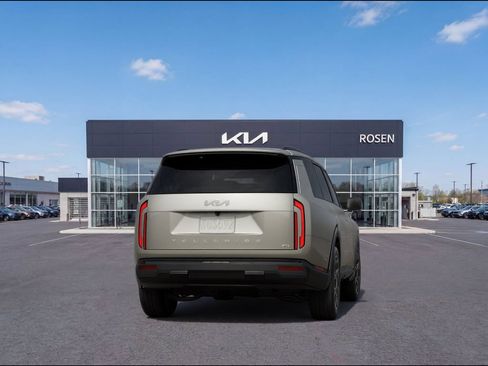 New 2027 Kia Telluride SX Prestige AWD/4WD image 9
