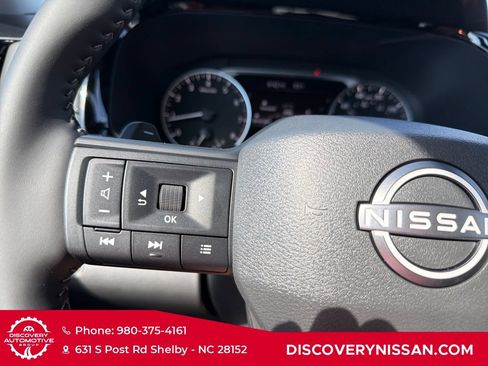 New 2026 Nissan Pathfinder SV w/ Cargo Package FWD image 22