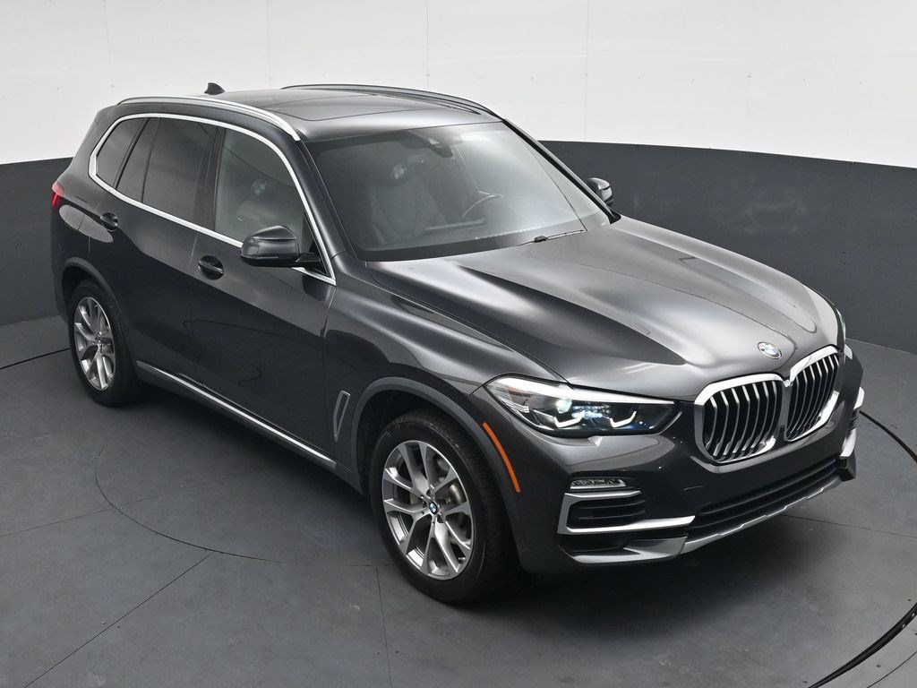 Used 2019 BMW X5 xDrive40i w/ Premium Package 2 AWD/4WD image 25