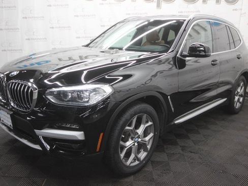 Used 2020 BMW X3 xDrive30i w/ Premium Package image 1