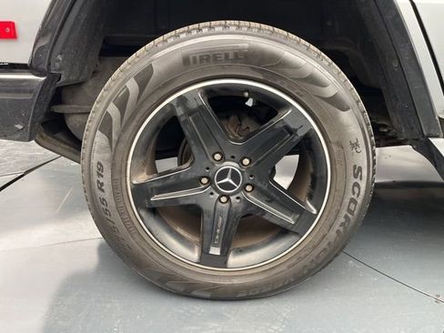 Used 2017 Mercedes-Benz G 550 image 8