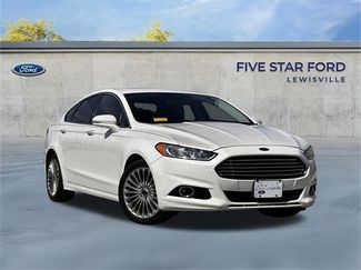 Used 2016 Ford Fusion Titanium video 1