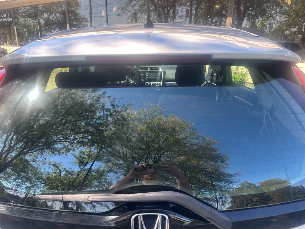 Certified 2020 Honda Fit LX image 6