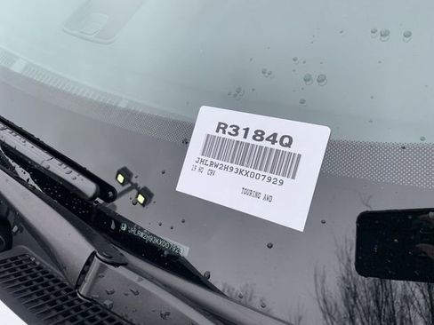 Used 2019 Honda CR-V Touring image 39