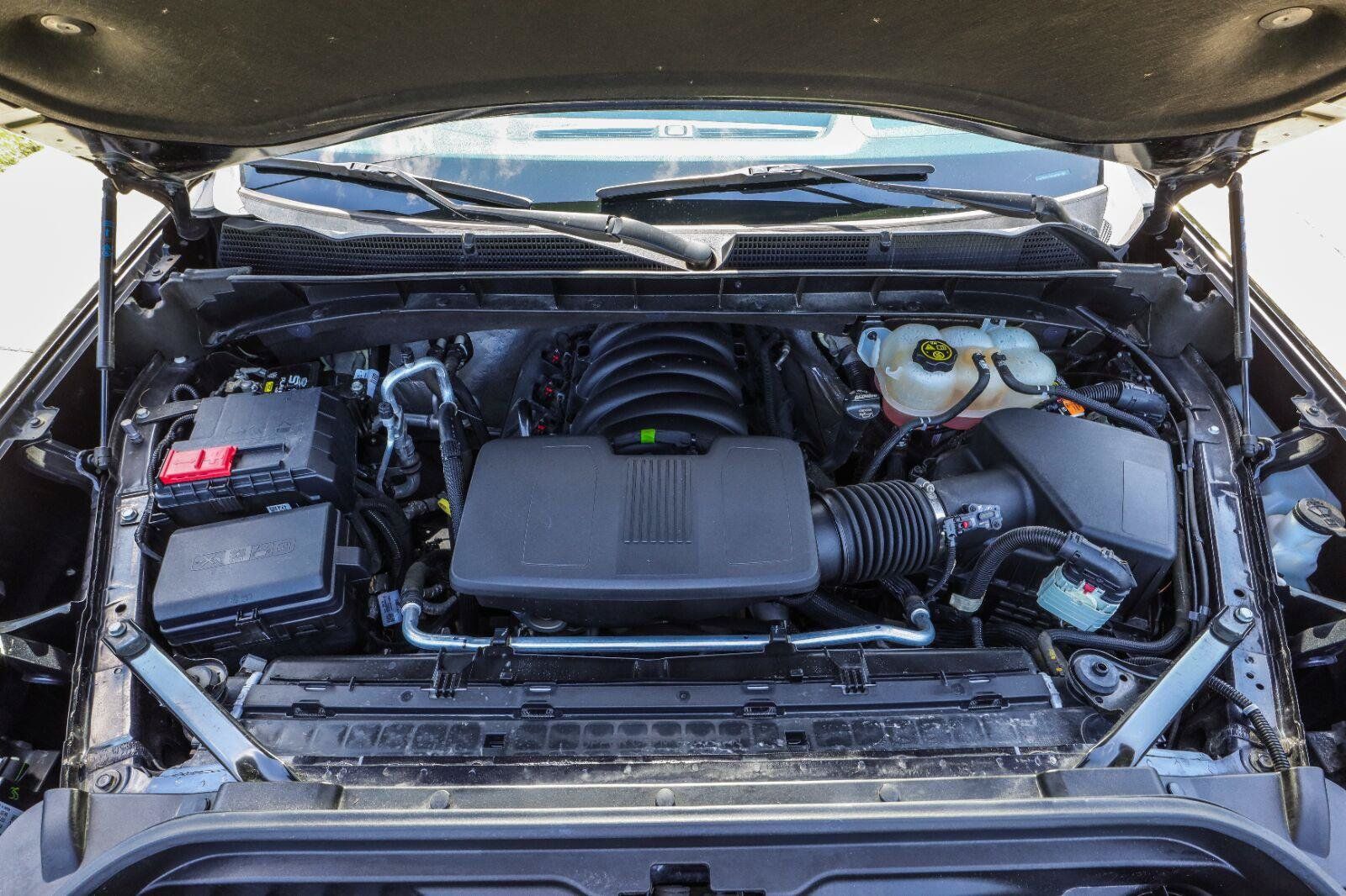 Used 2022 GMC Sierra 1500 AT4 w/ AT4 Premium Package AWD/4WD image 23