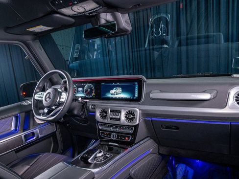Certified 2024 Mercedes-Benz G 550 image 4