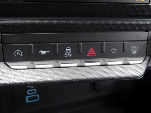 Certified 2025 Ford Mustang Premium RWD image 30