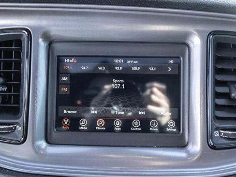 Used 2023 Dodge Challenger R/T w/ Blacktop Package image 16