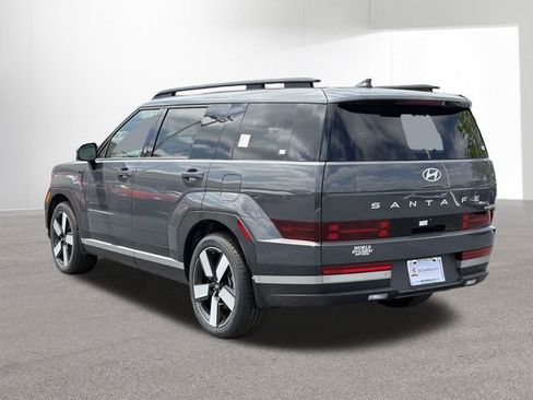 New 2026 Hyundai Santa Fe Limited AWD/4WD image 30