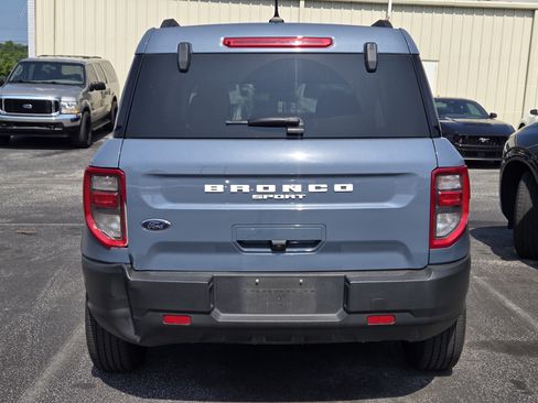 Used 2024 Ford Bronco Sport Big Bend AWD/4WD image 5