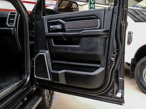 Used 2022 RAM 2500 Laramie w/ Night Edition AWD/4WD image 53