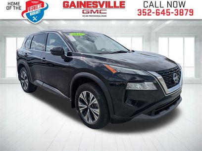 Used 2021 Nissan Rogue SV