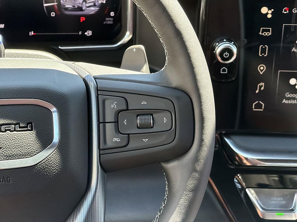 New 2026 GMC Sierra 1500 Denali Ultimate w/ LPO, Black Badging Package AWD/4WD image 11