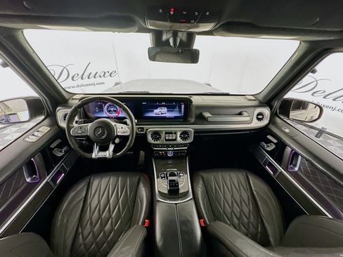 Used 2021 Mercedes-Benz G 63 AMG 4MATIC image 19