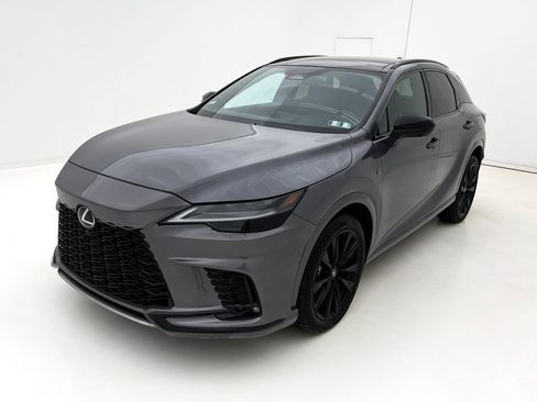 Certified 2023 Lexus RX 500h F Sport image 7