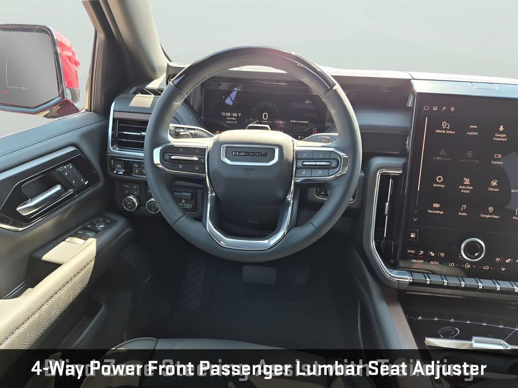 New 2026 GMC Yukon Denali w/ Denali Reserve Package AWD/4WD image 43