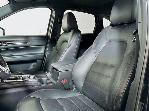 Used 2022 MAZDA CX-5 AWD 2.5 Turbo image 11