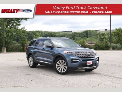 Used 2020 Ford Explorer Limited
