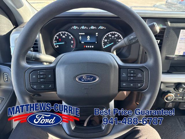 New 2026 Ford F250 XL w/ XL Driver Assist Package RWD image 16
