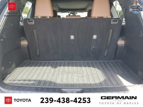 Used 2024 Toyota Grand Highlander AWD Hybrid image 24