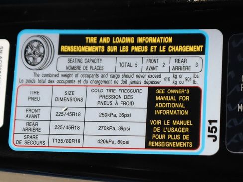 Used 2023 Kia Stinger GT-Line w/ Sun & Sound Package RWD image 50